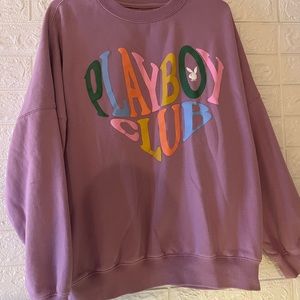 Playboy Club Pacsun Crewneck